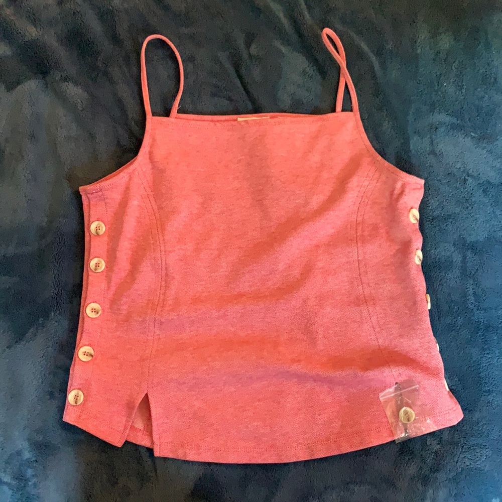 Meadow rue by Anthropology size M tank